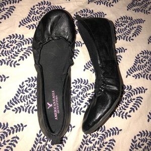 American Eagle Scrunch Flats